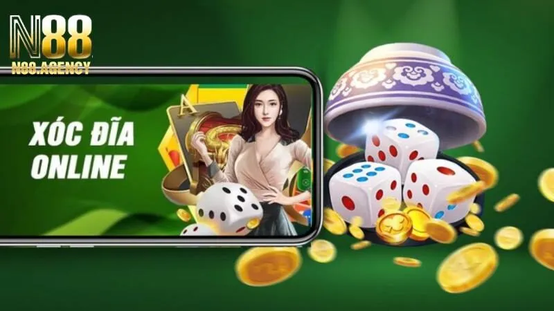 Xóc Đĩa N88 – Trò Chơi Truyền Thống Đầy Hấp Dẫn Cho Dân Cược